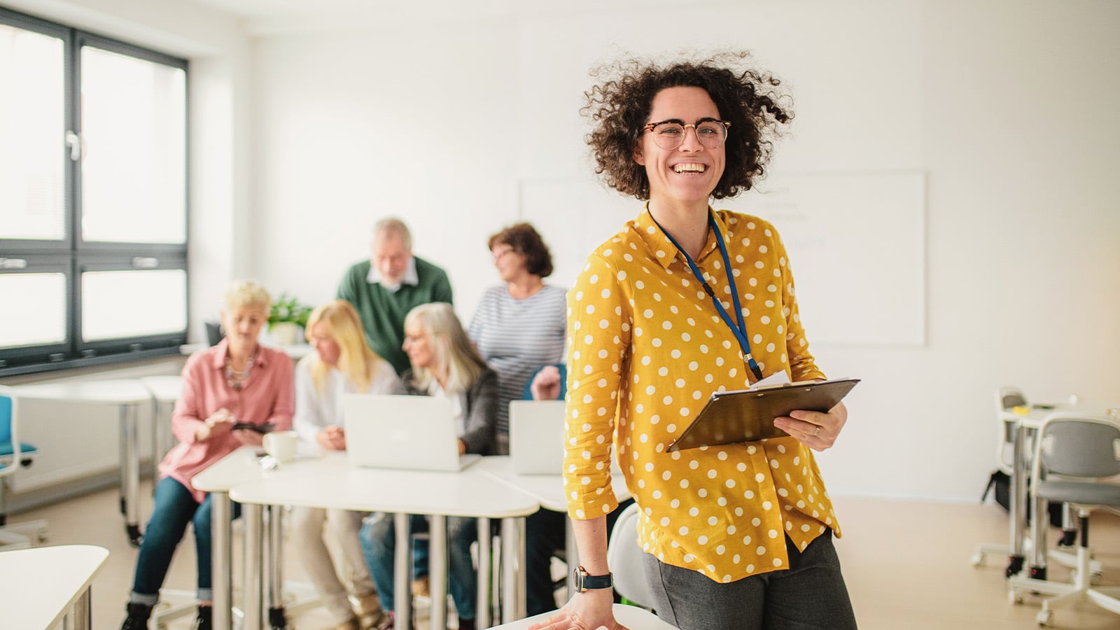 Medizinpädagogik und Pflegepädagogik berufsbegleitend im Bachelor studieren.