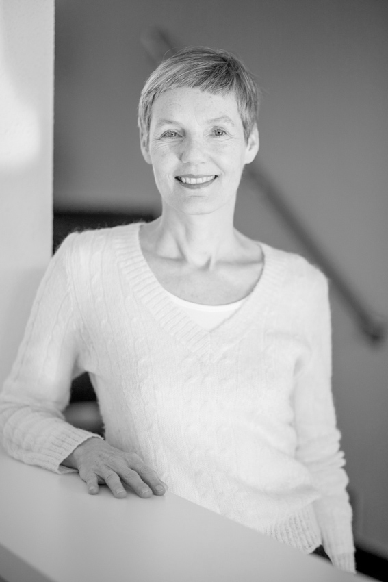 Portrait von Susanne Vogt